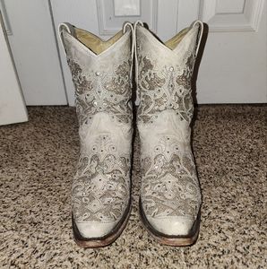 Corral Wedding Boots